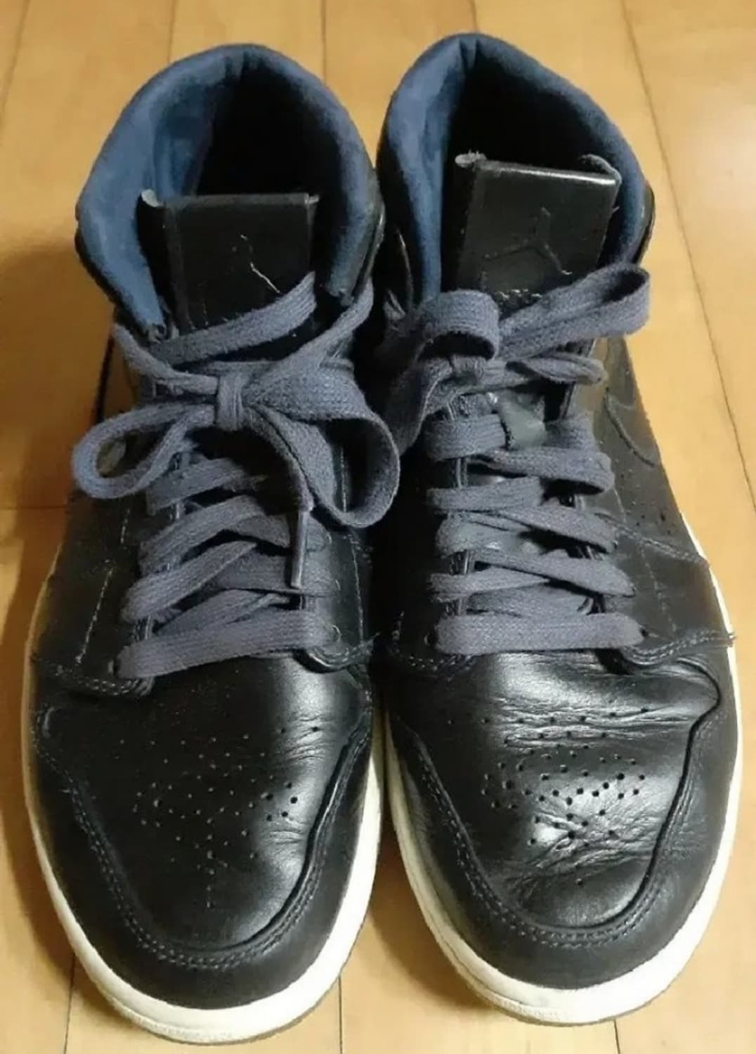 [270] 에어 조던1 미드 누보 레더 상품이미지2