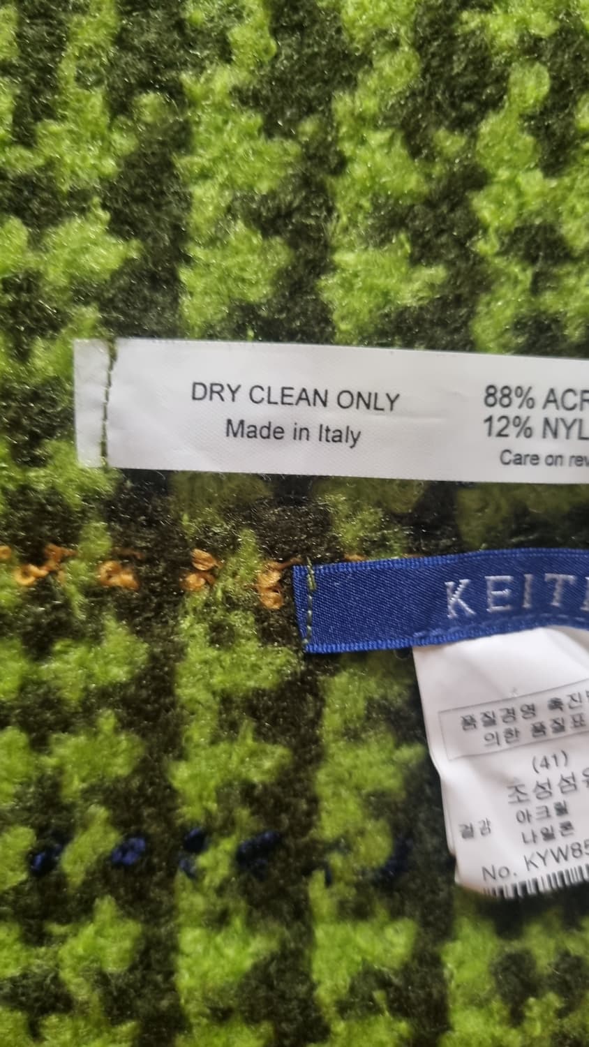 Keith 키이스 머플러  상품이미지5