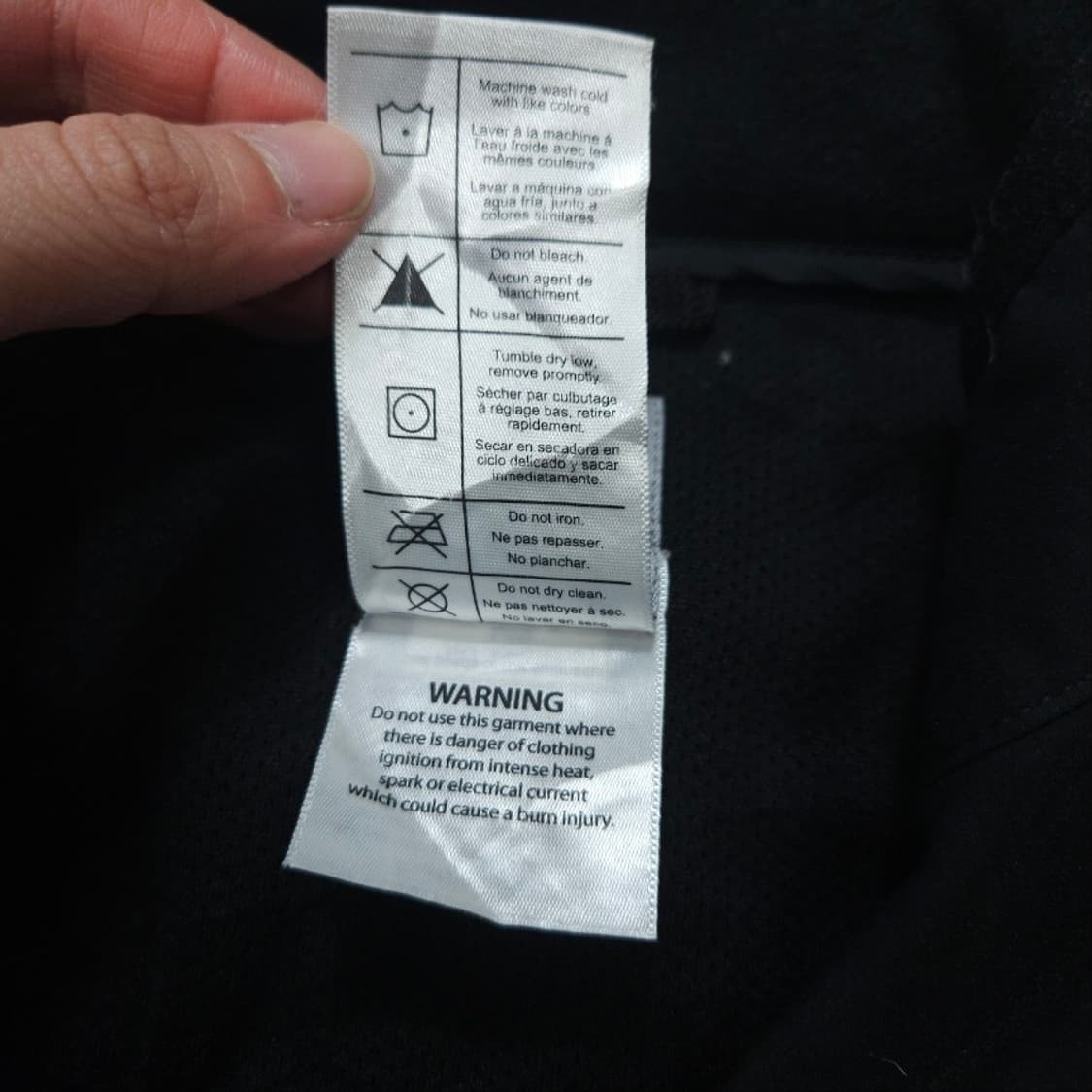 칼하트 베스트 M 상품이미지9