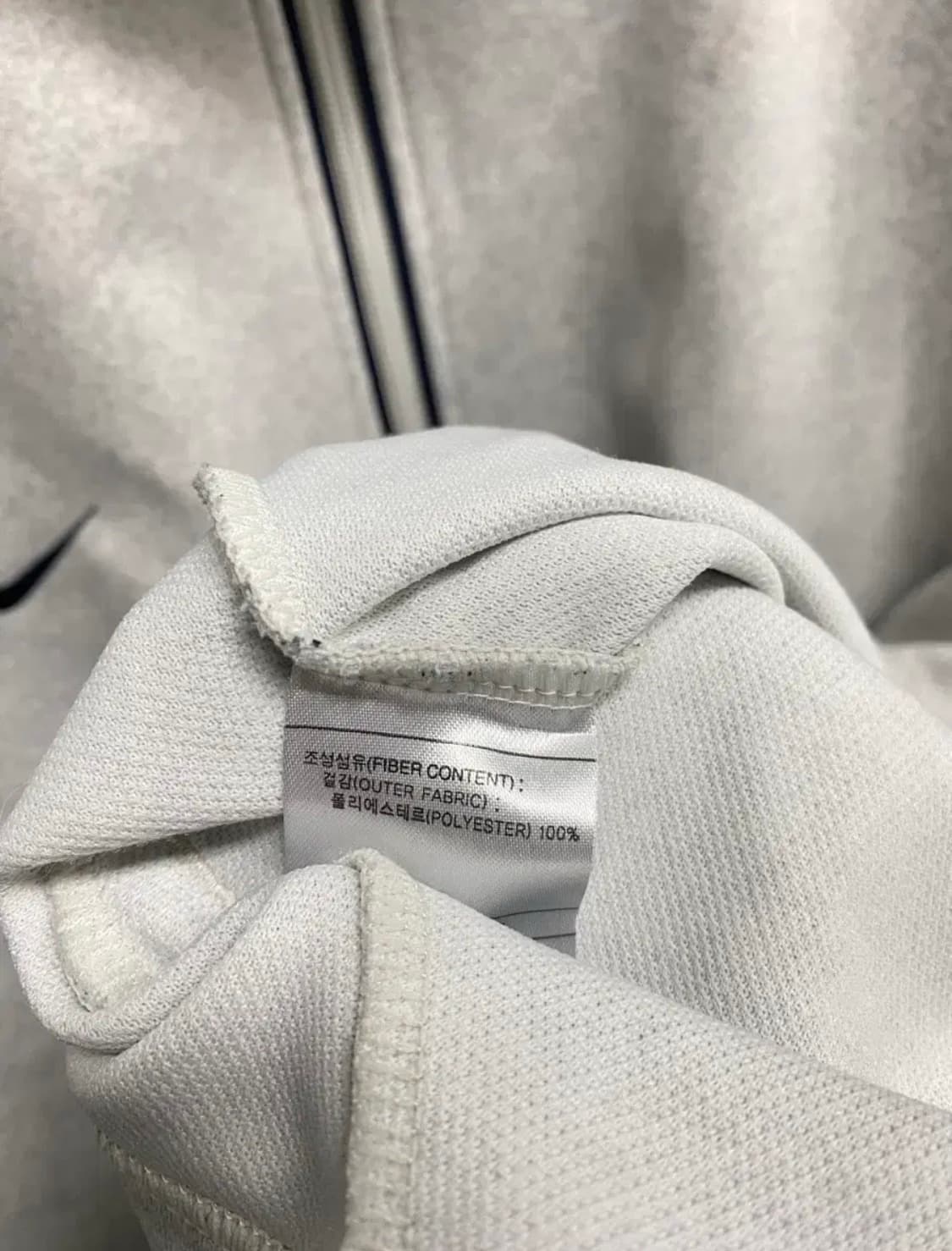 나이키 스우시 올드스쿨 트랙탑 져지 L 상품이미지5