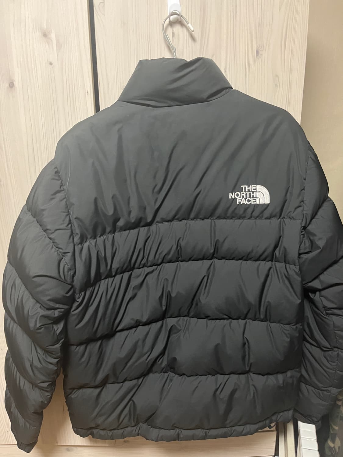 노스페이스 눕시 패딩 상품이미지2