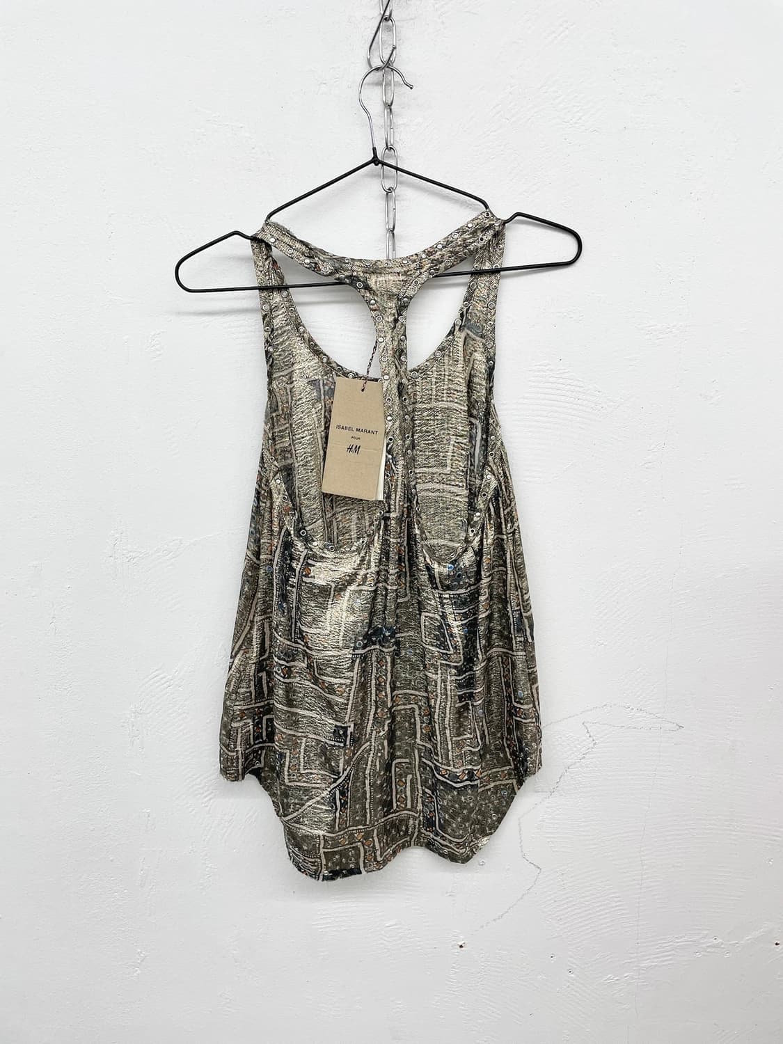 이자벨마랑 에스닉 슬리브리스 상품이미지8