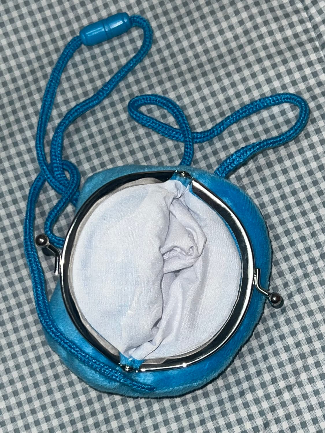 [단순전시, 수수료포함] 도라에몽 가마구치 가방 상품이미지2