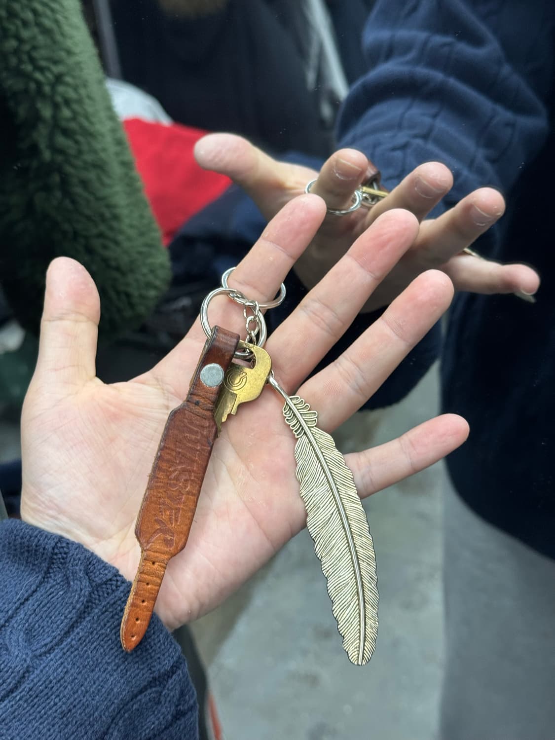 아메리칸 스타일 키링 전체 일괄  상품이미지4