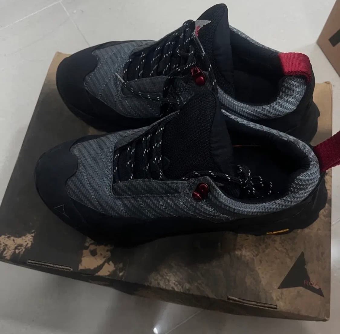 로아 하이킹 roa hiking 카타리나 티타늄 40 상품이미지5