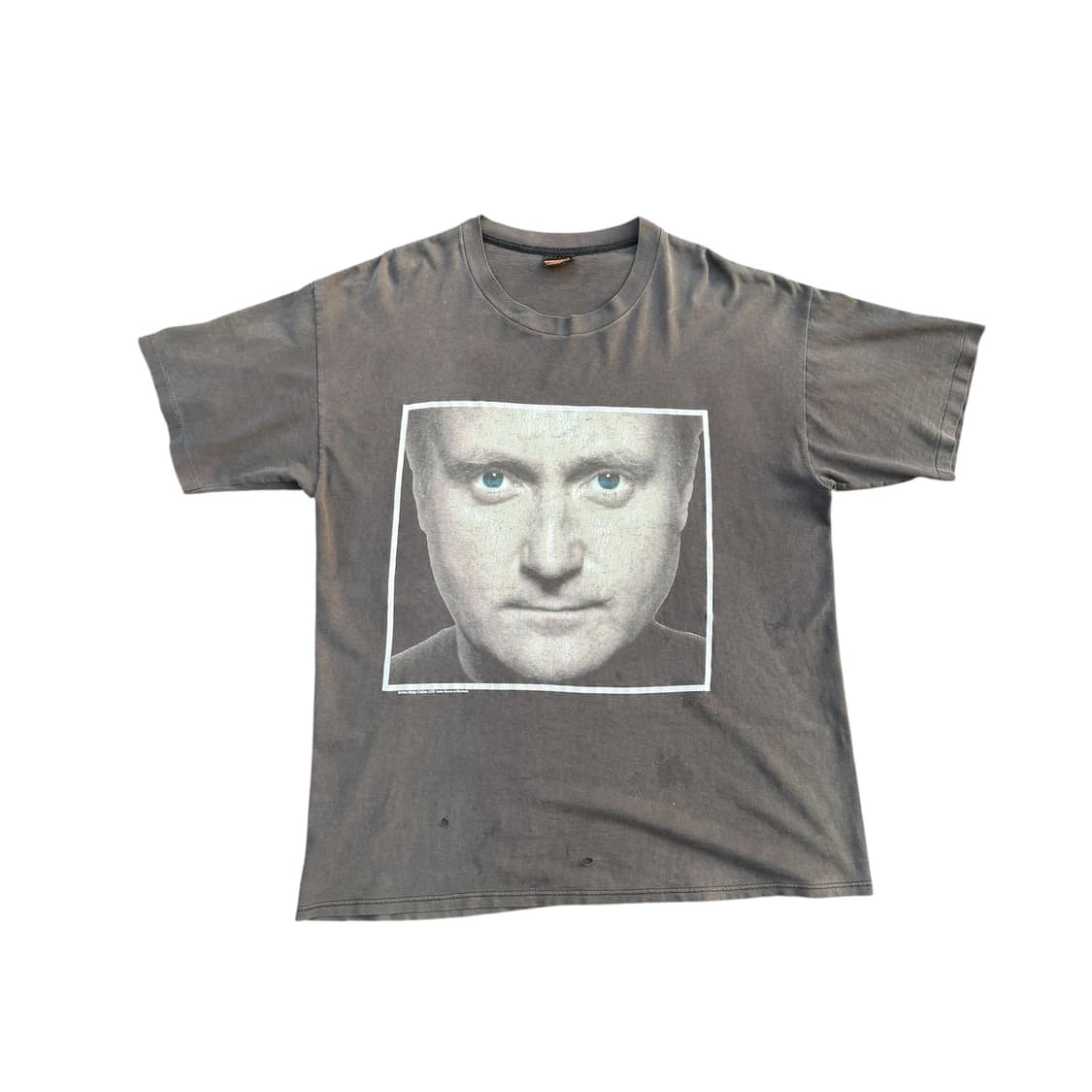 빈티지 94s Phil Collins 필 콜린스 투어 티셔츠 상품이미지1