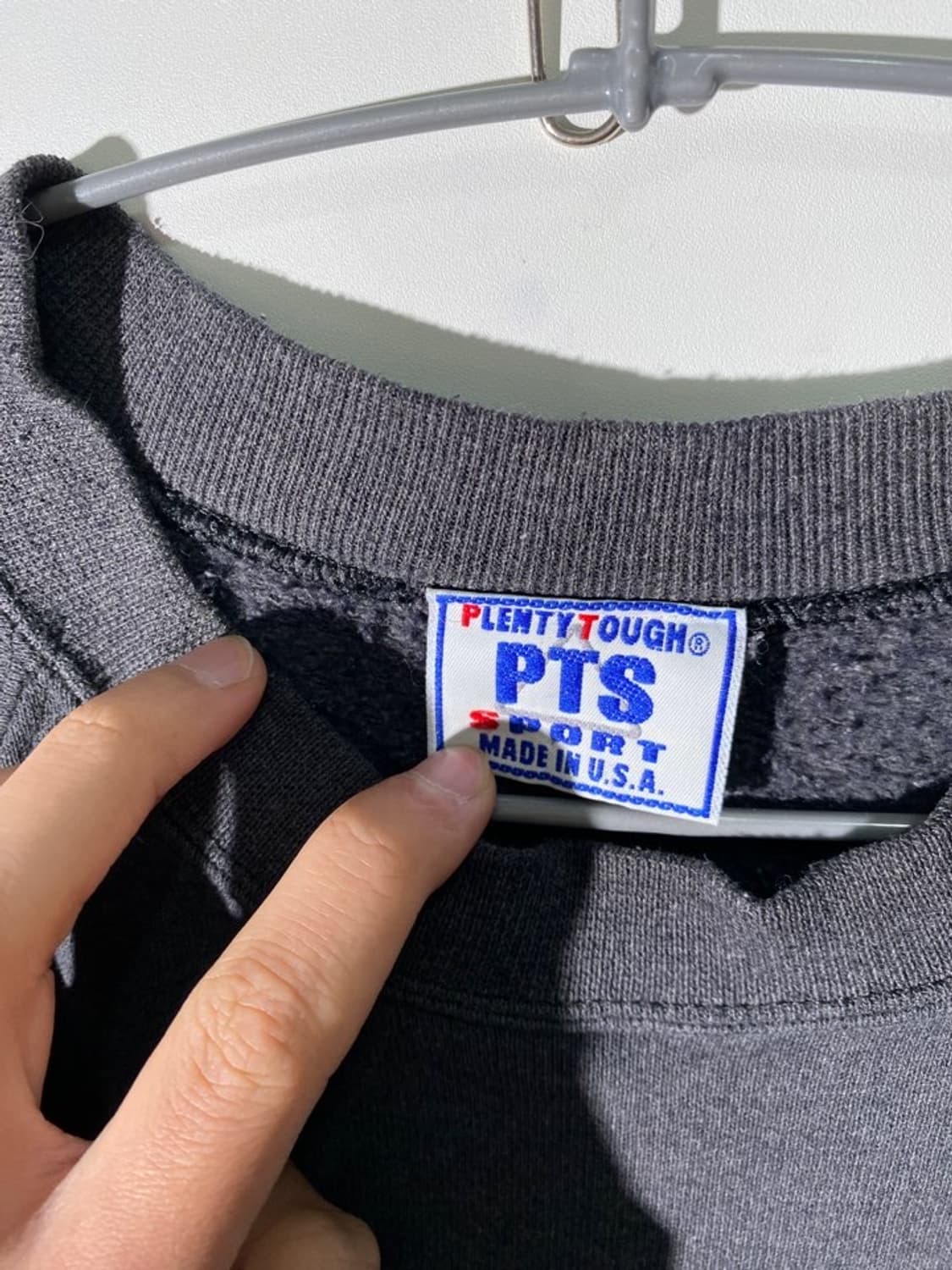 plenty tough usa 메이드 맨투맨 상품이미지3