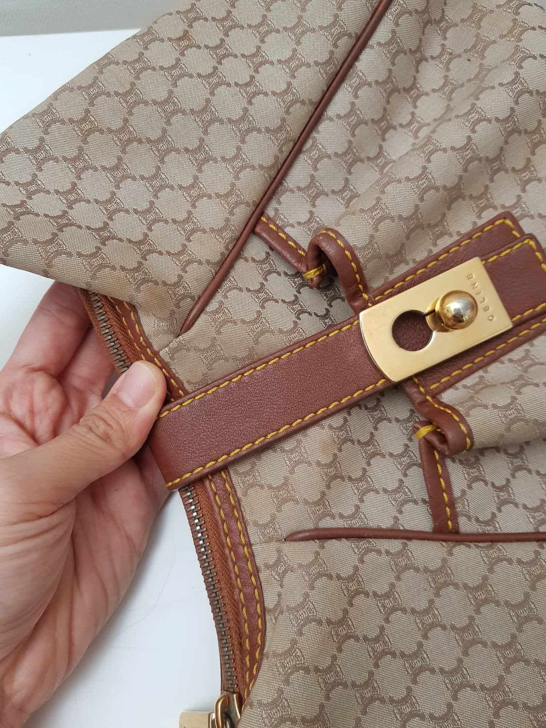 셀린느 호보백 상품이미지5