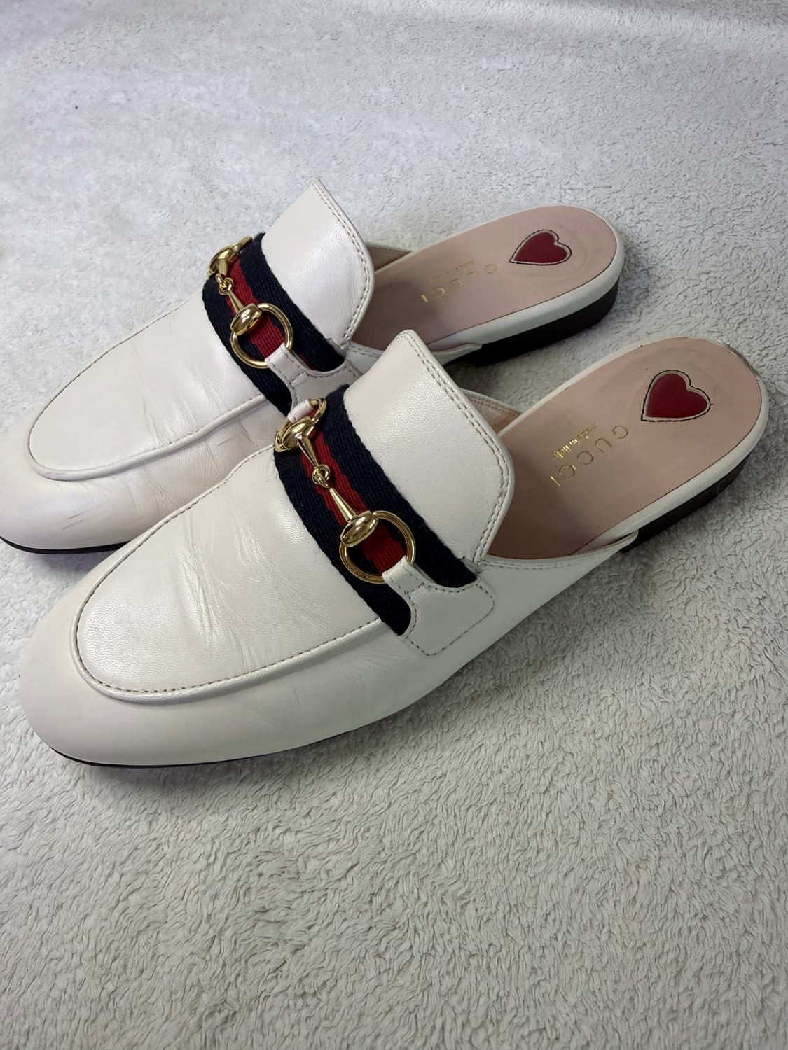 구찌 프린스타운 블로퍼 (36 1/2) 상품이미지4