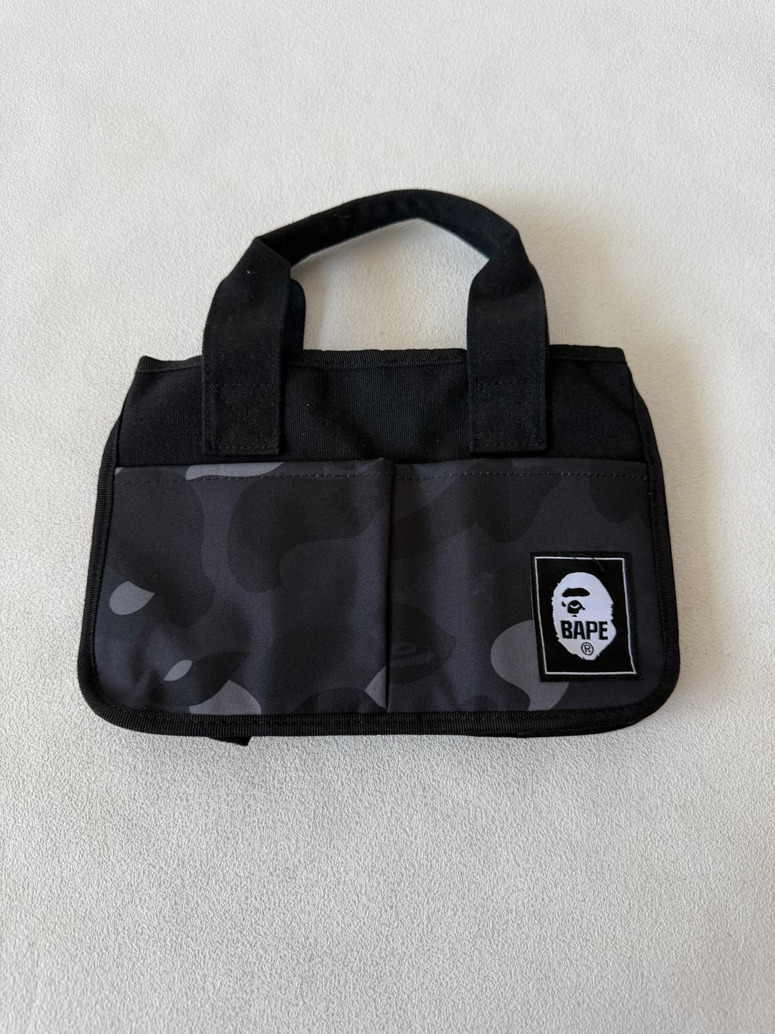 베이프(BAPE) 토트백(잡지부록) 상품이미지2