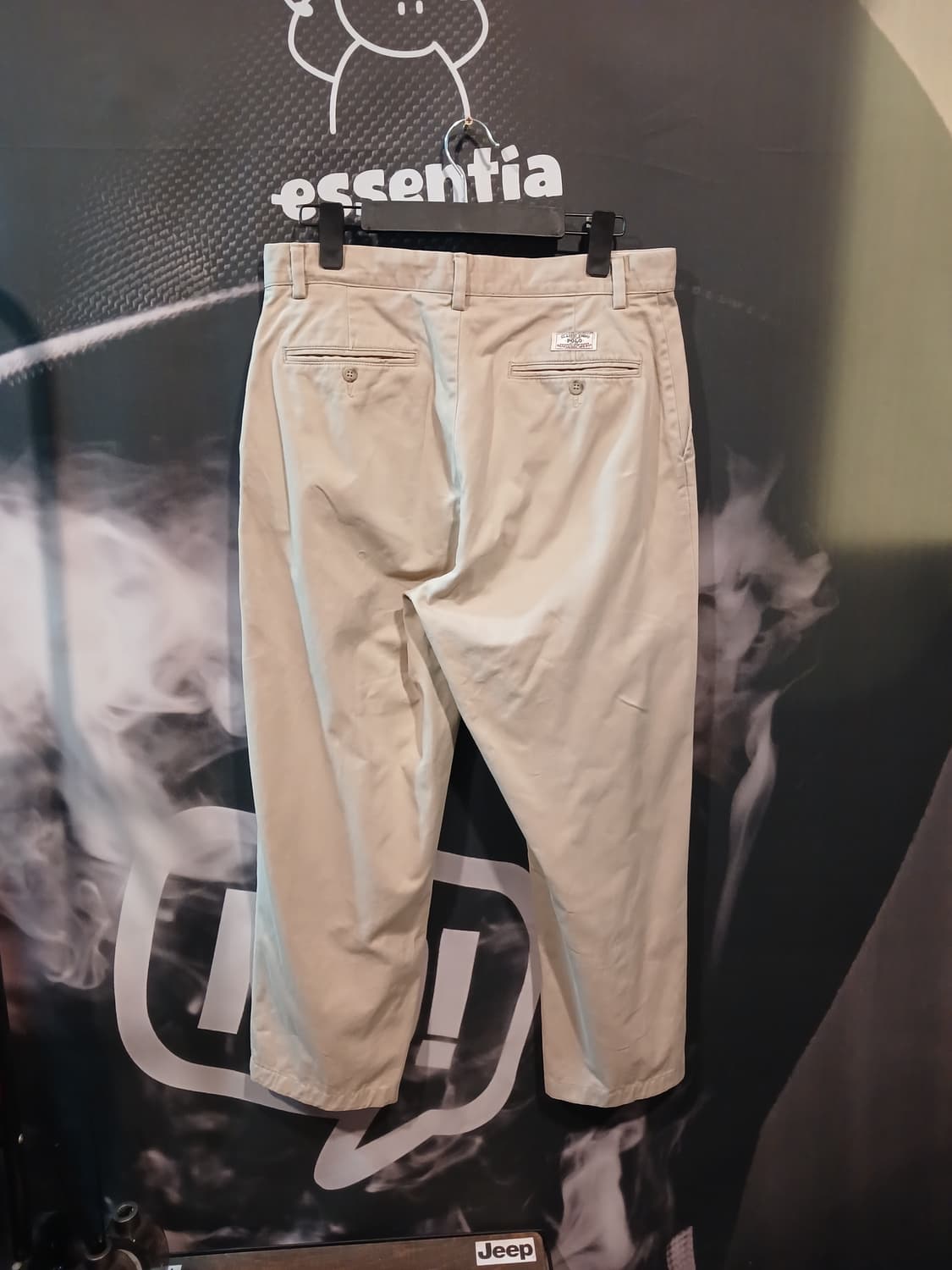 폴로 랄프로렌 치노팬츠 베이지 상품이미지2