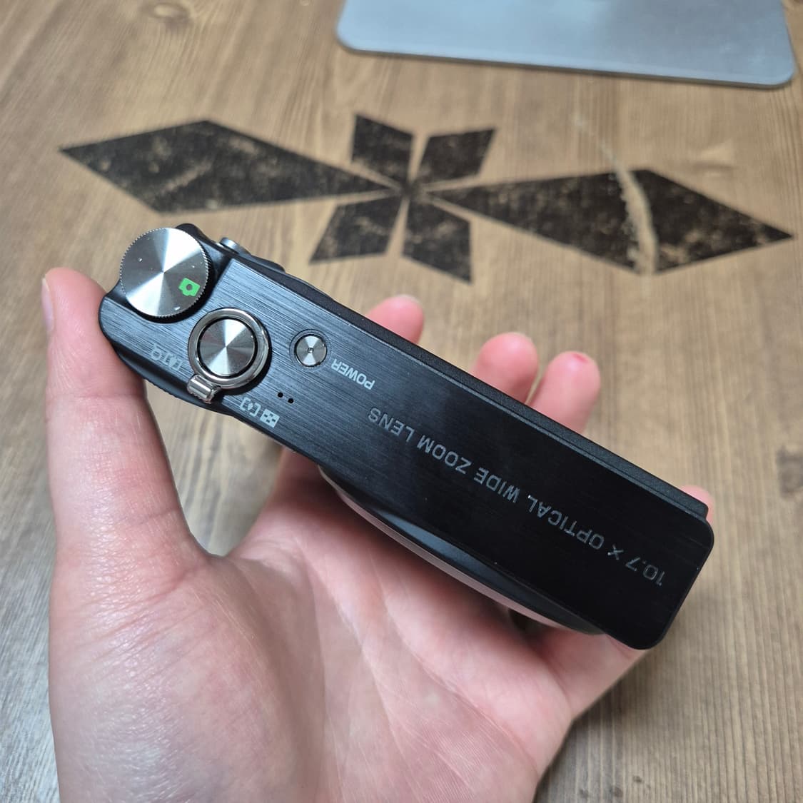 리코 cx2 / RICHO CX2/ 빈티지디카 빈티지카메라 디지털카메라 상품이미지5