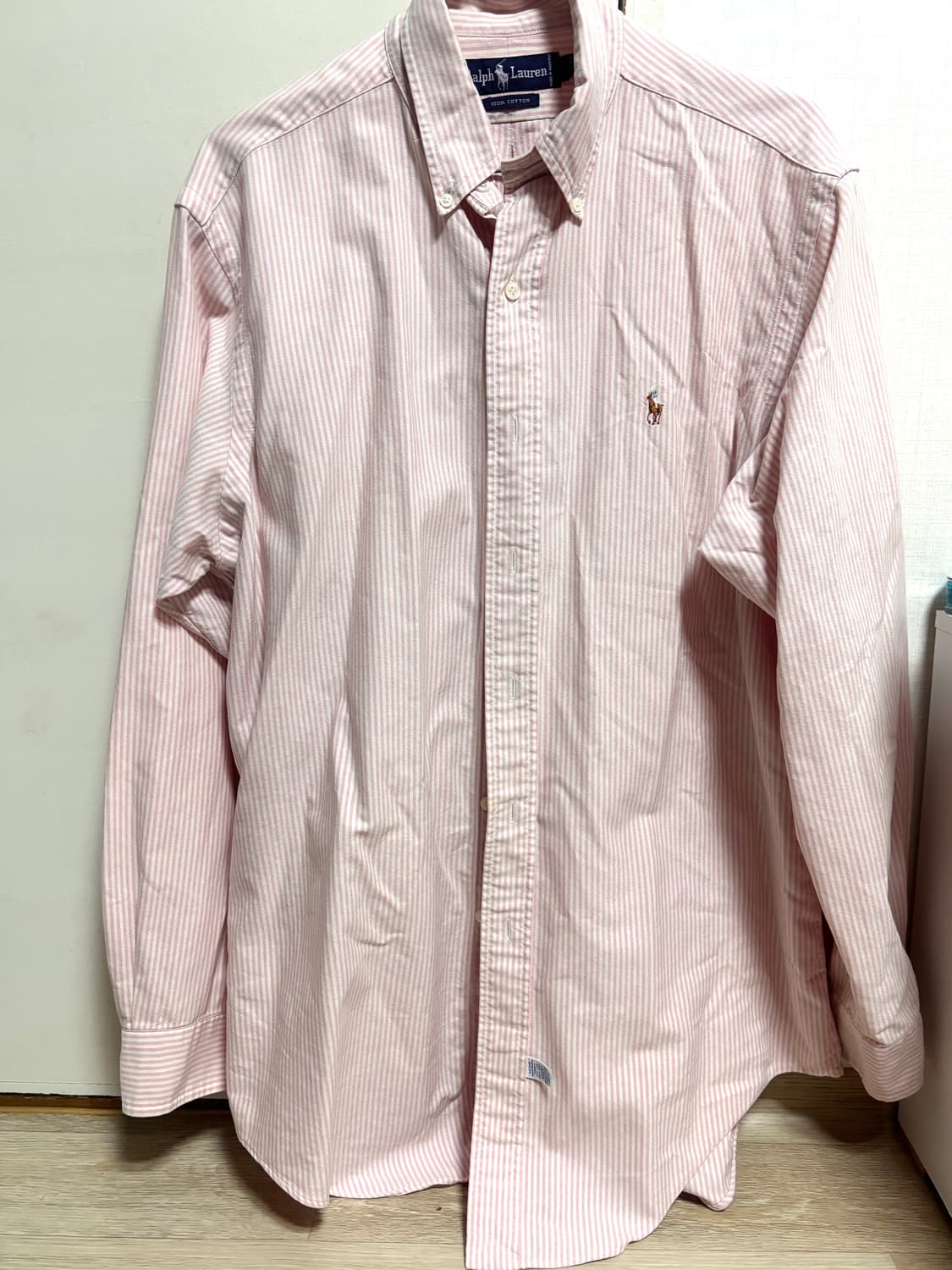 폴로랄프로렌 빈티지 셔츠 상품이미지1