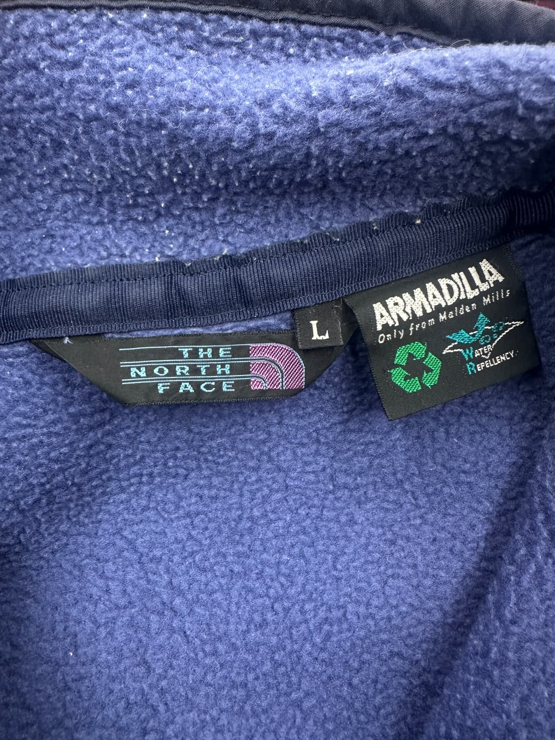 90s The North Face 플리스 자켓 L 상품이미지6