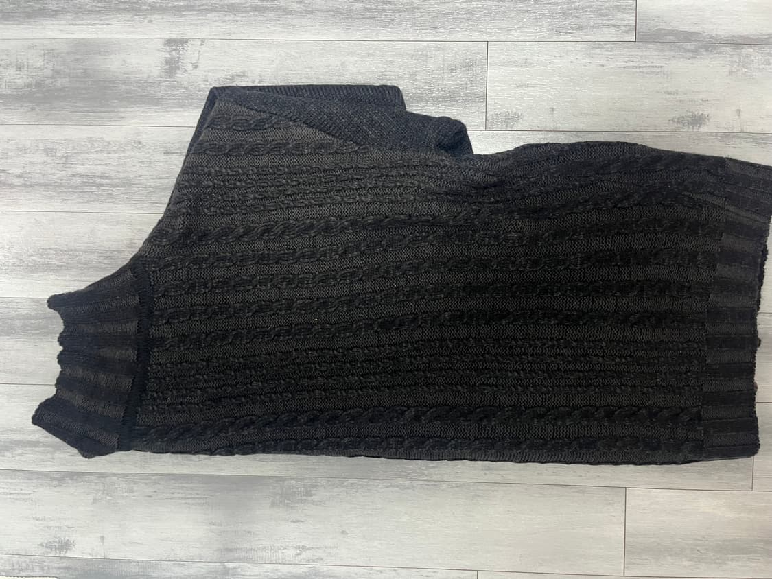 마뗑킴 사선 케이블니트가디건 정가178000 상품이미지5