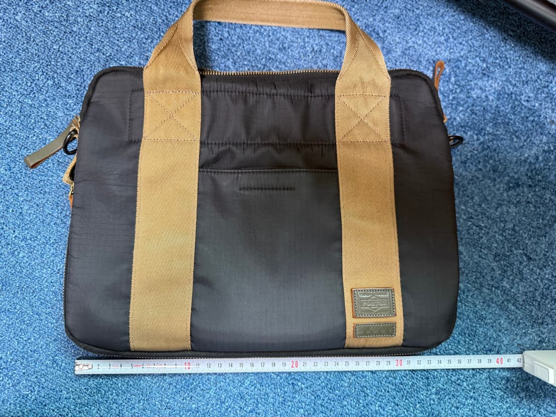 Porter x Marni 2way Brief Case 상품이미지1