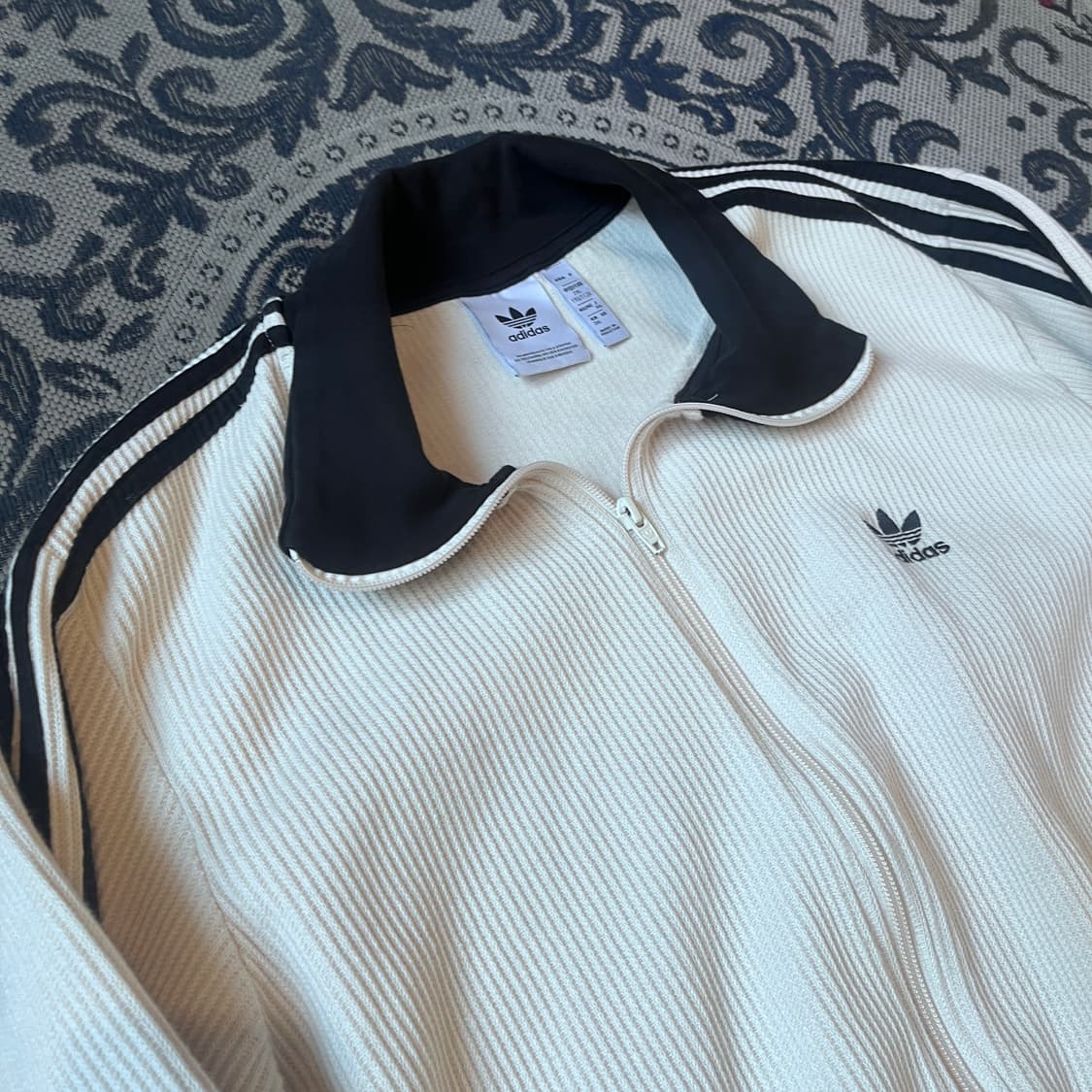 2XL 아디다스 와플 베켄바우어 져지/W2549 상품이미지3