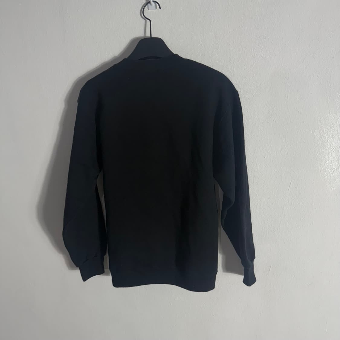 할리데이비슨 맨투맨 블랙 스웻셔츠 USA M 상품이미지5