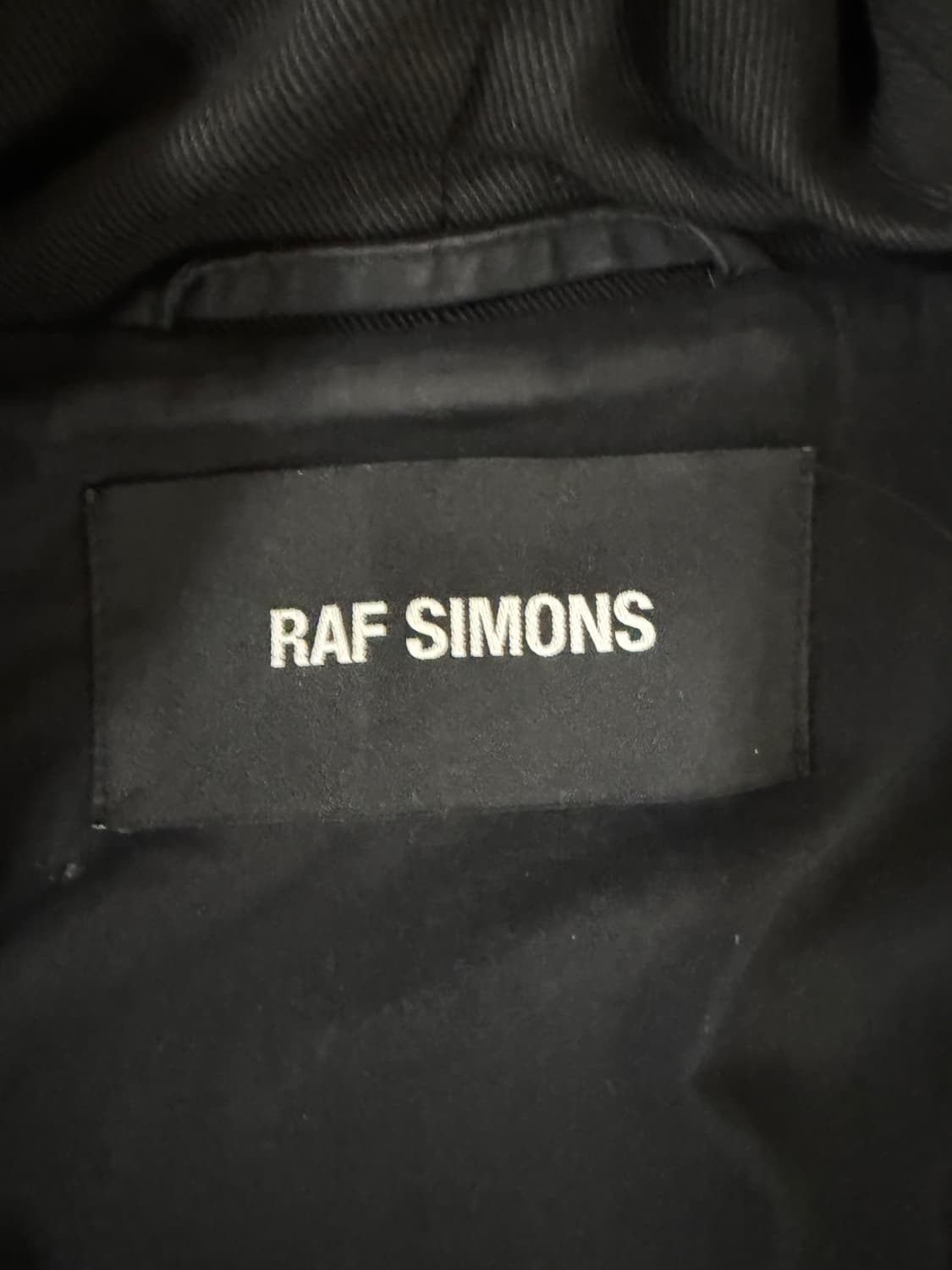 Raf simons isolated heroes parka 46 상품이미지6