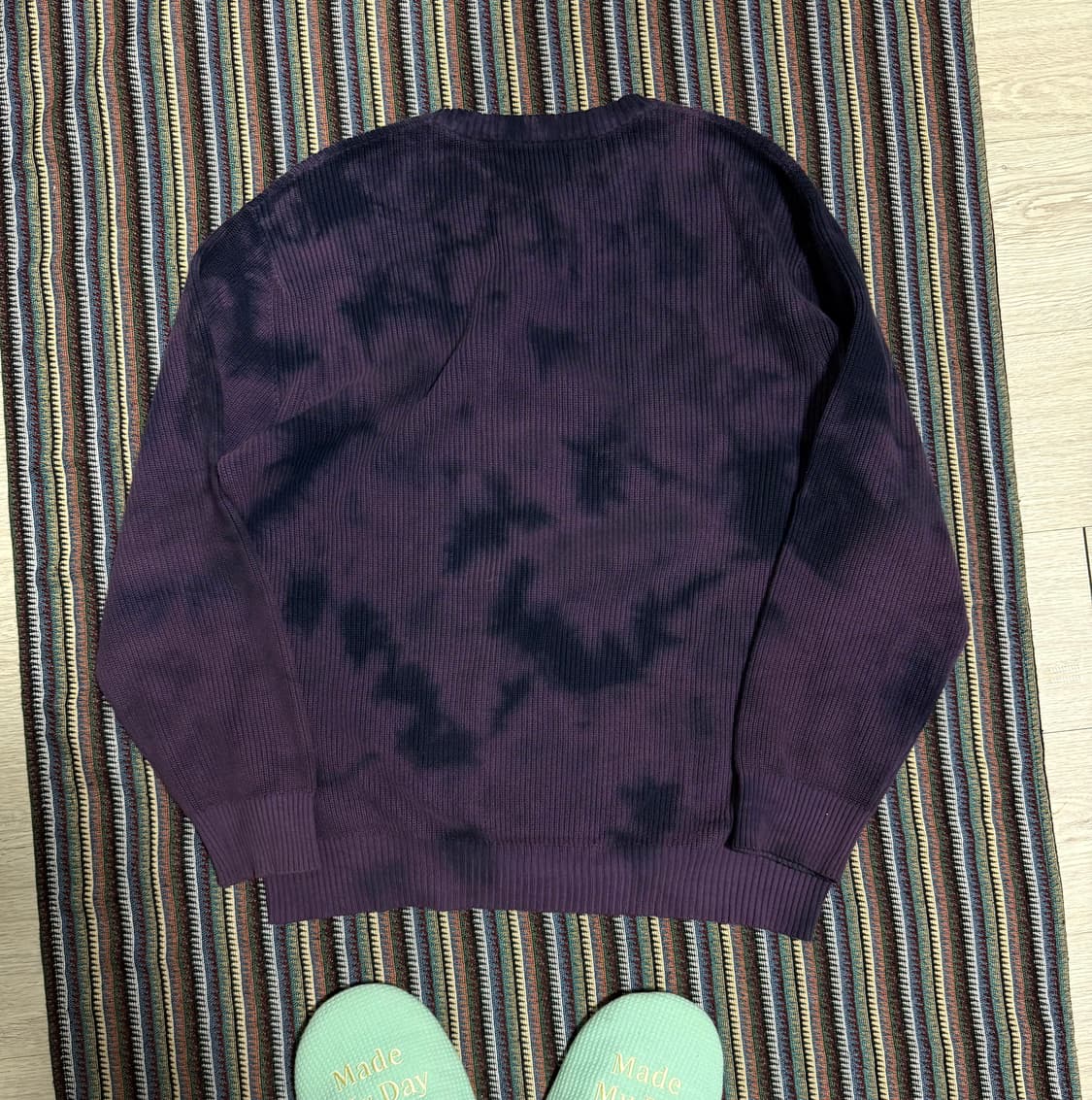 스투시 타이다이 니트 상품이미지3