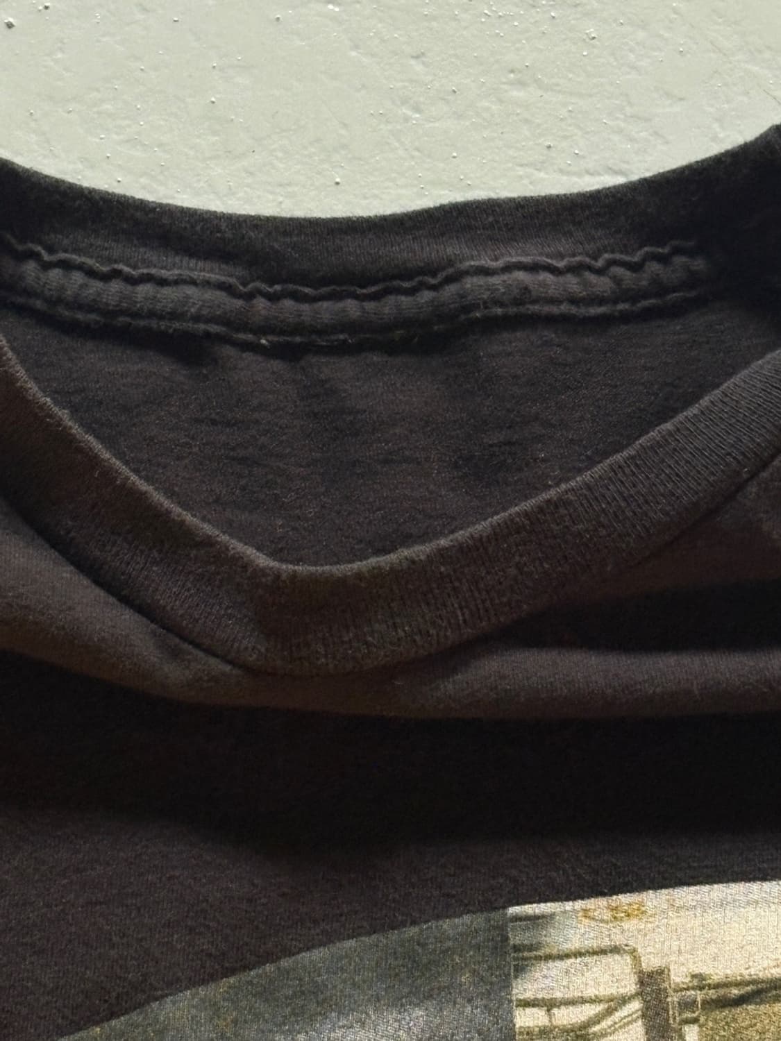 2007 Foo Fighters (푸 파이터스) 밴드 투어 티셔츠 상품이미지6