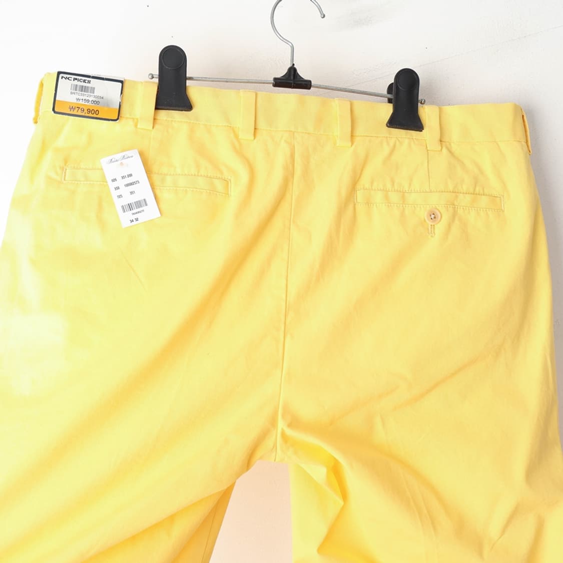 33/새상품 브룩스브라더스 코튼 팬츠 상품이미지3