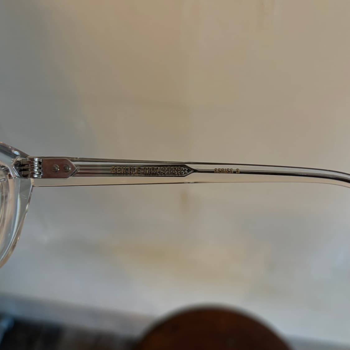 gentle monster miview clear 상품이미지3