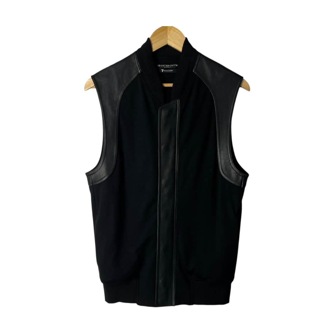 [Alexander Wang] 알렉산더 왕 레더라인 베스트 상품이미지1