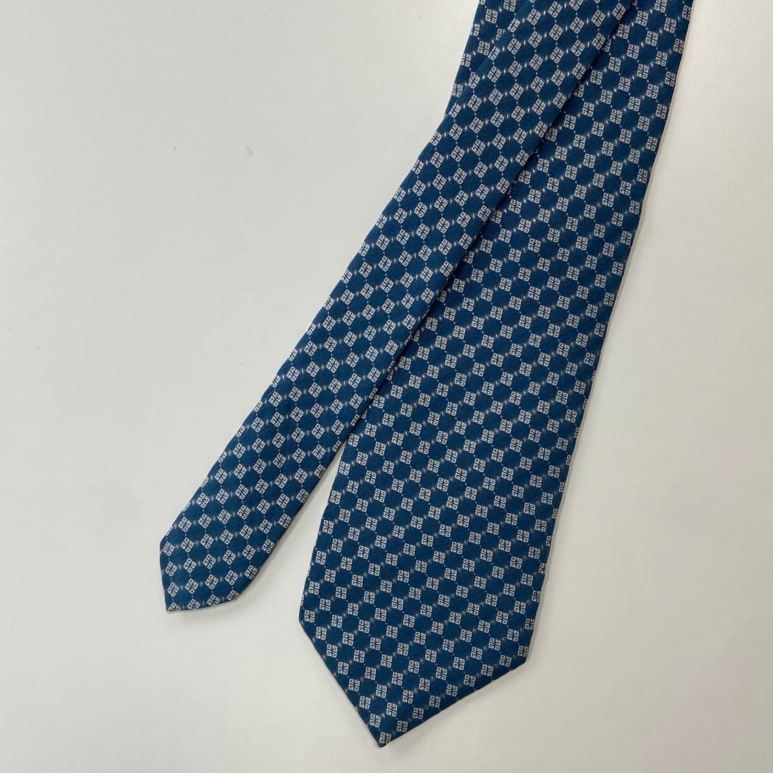 지방시 모노그램 정품 명품넥타이 (GIVENCHY) 상품이미지2