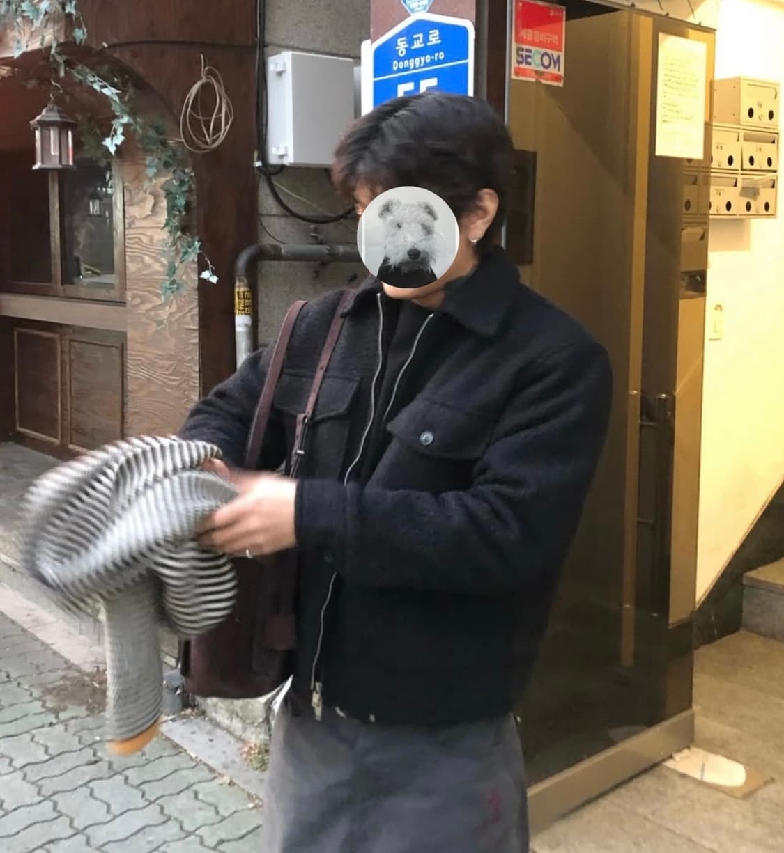 식스포나인 텀블 트러커 자켓 상품이미지1