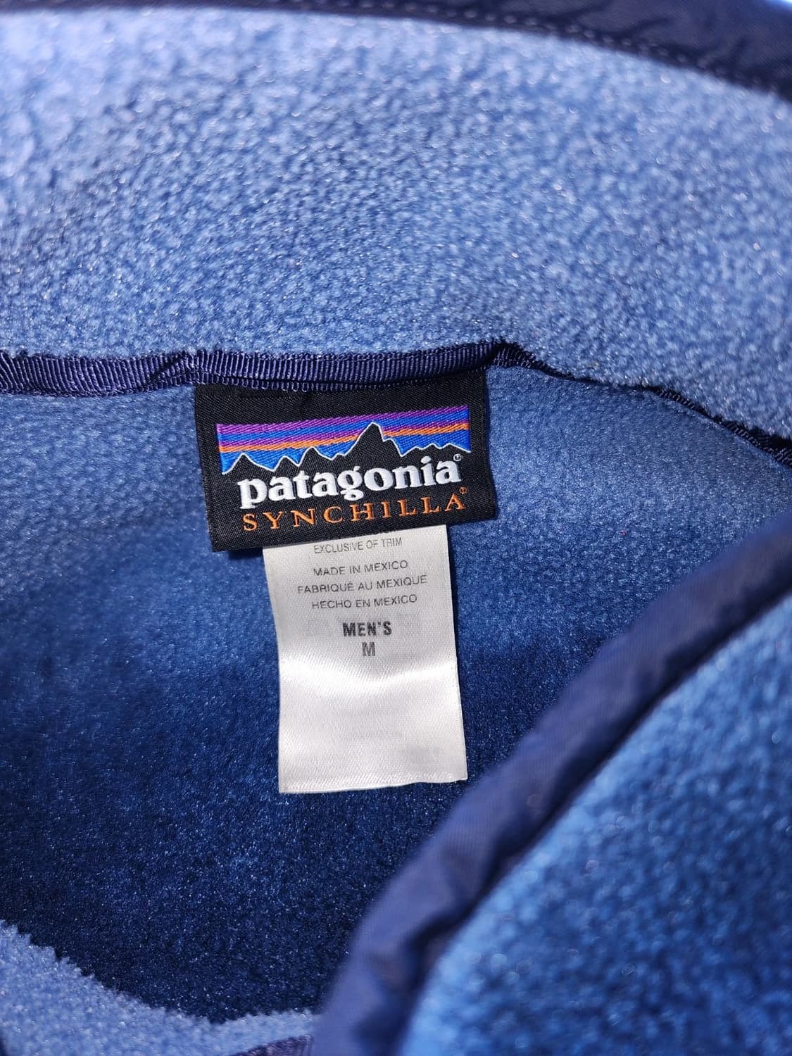 파타고니아 신칠라 플리스 자켓 M 상품이미지4