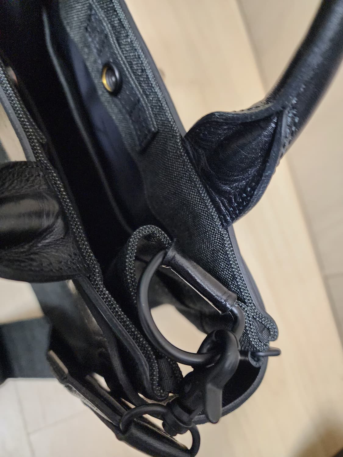 요시다포터 fork 2way 토트백 S 상품이미지7