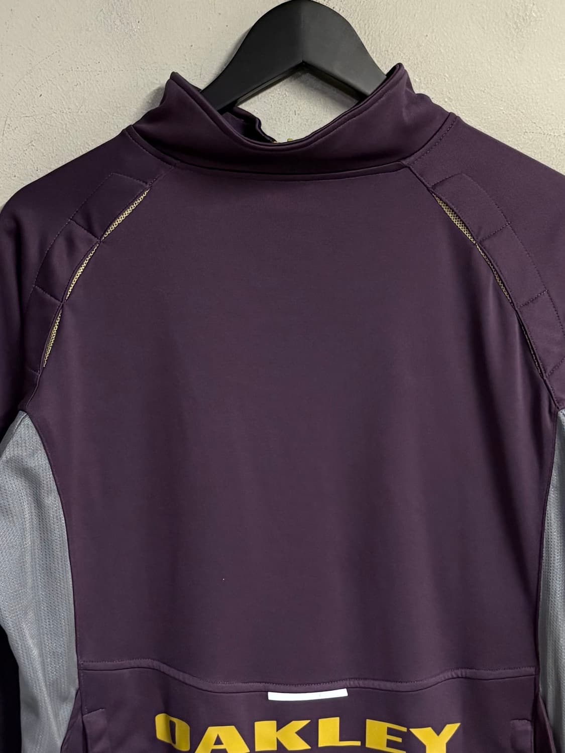 OAKLEY multi panel track jacket  상품이미지5