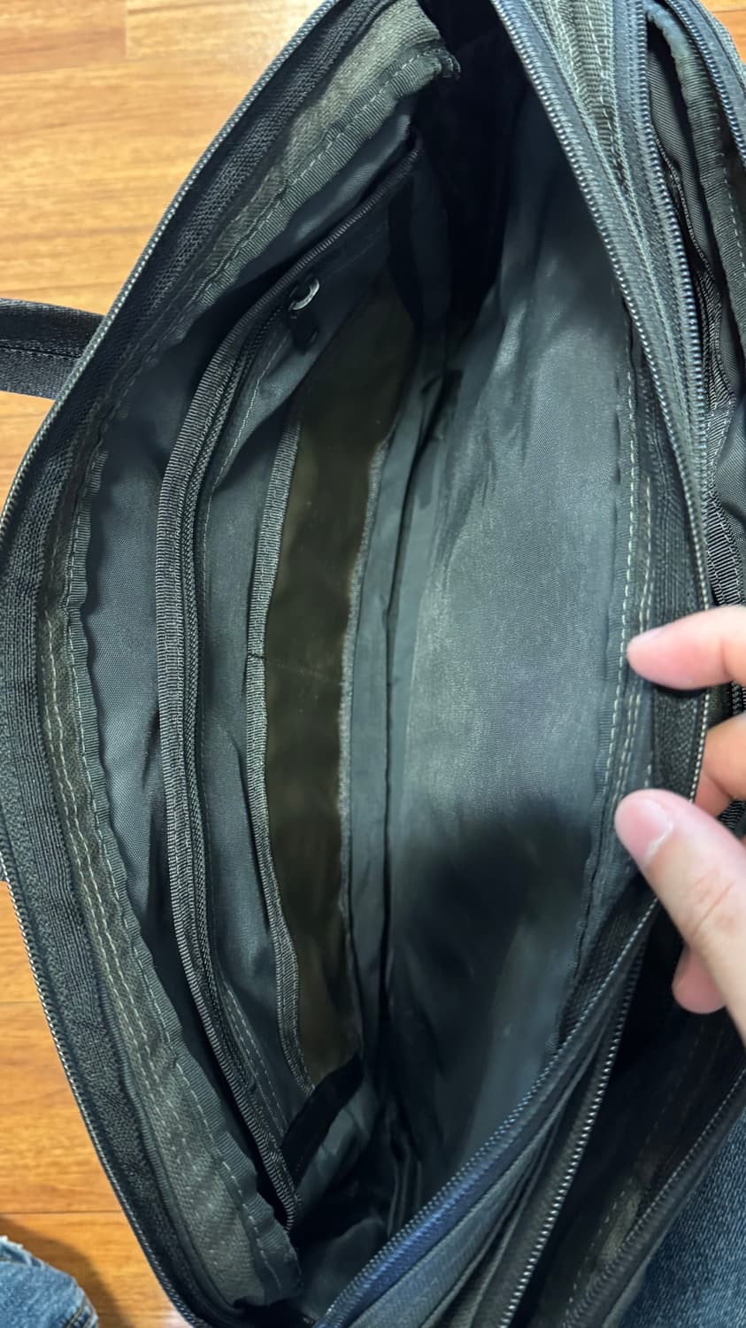 Yoshida Porter 텐션 브리프 케이스 2way 요시다 포터 상품이미지9