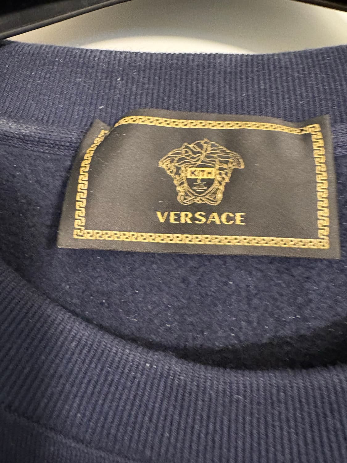 키스 베르사체 맨투맨 상품이미지3