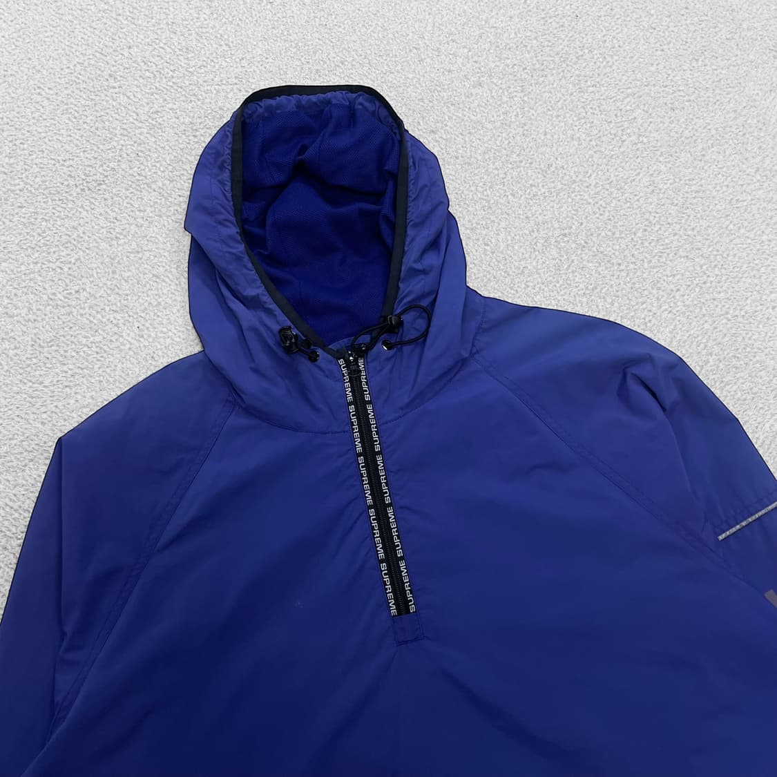 슈프림 Supreme 나일론 립스탑 풀오버 아노락 자켓 상품이미지2