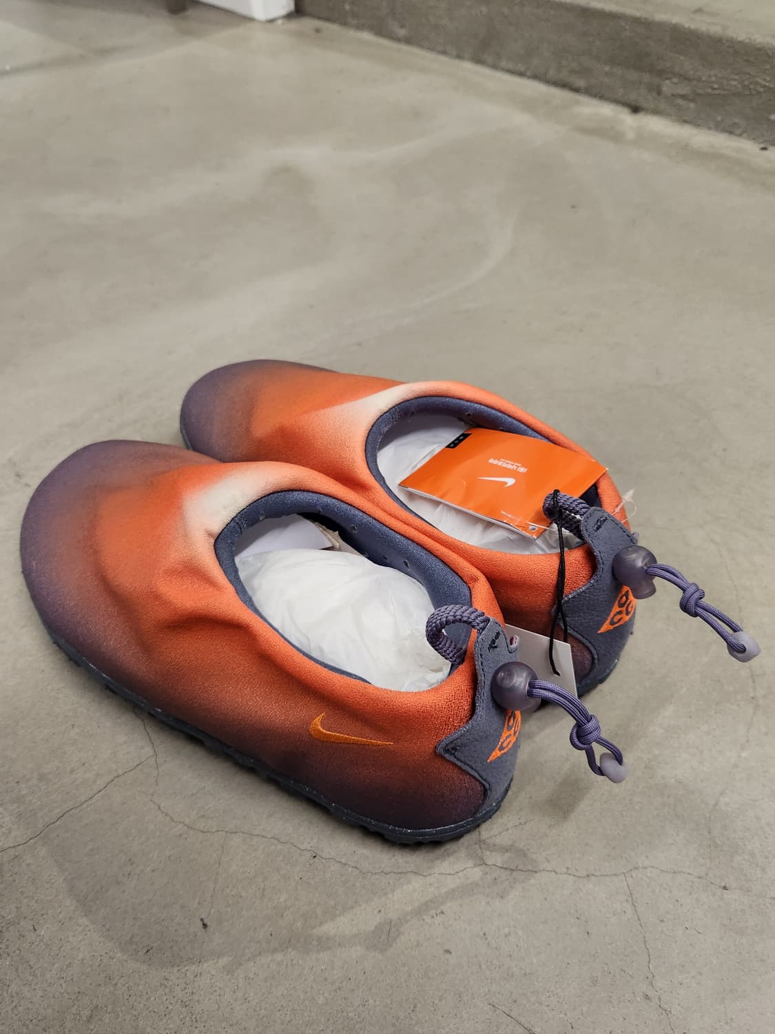 나이키 ACG 모크 3.0 오렌지 상품이미지5