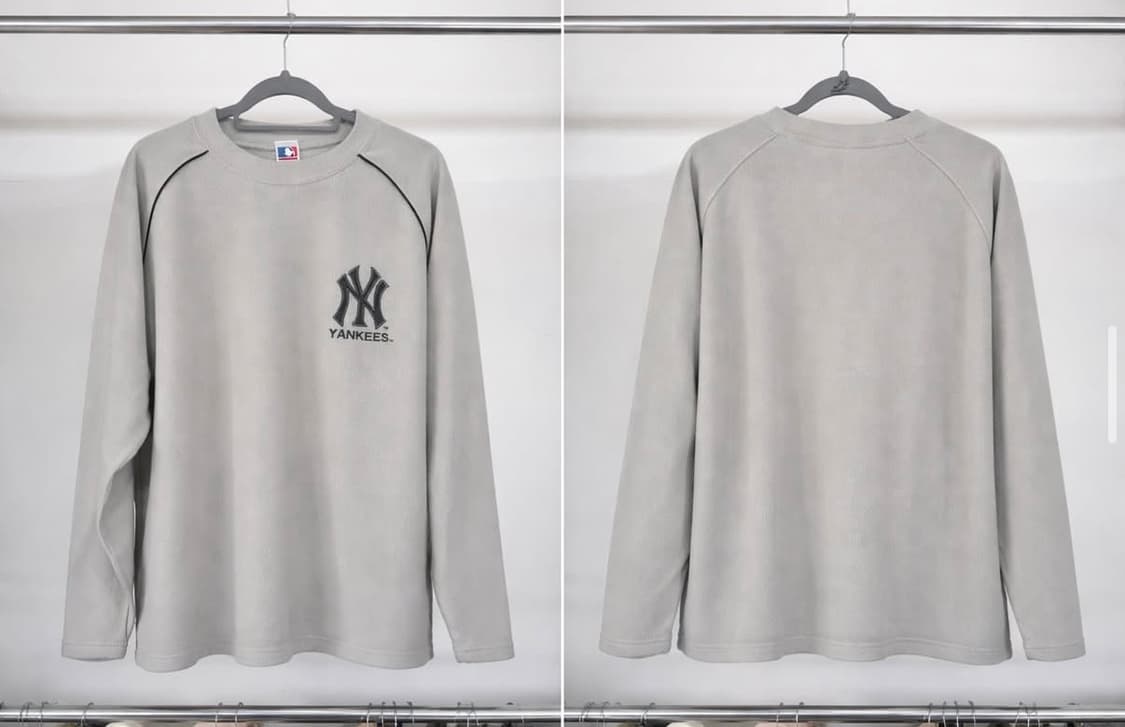 뉴욕 양키스 맨투맨 상품이미지1