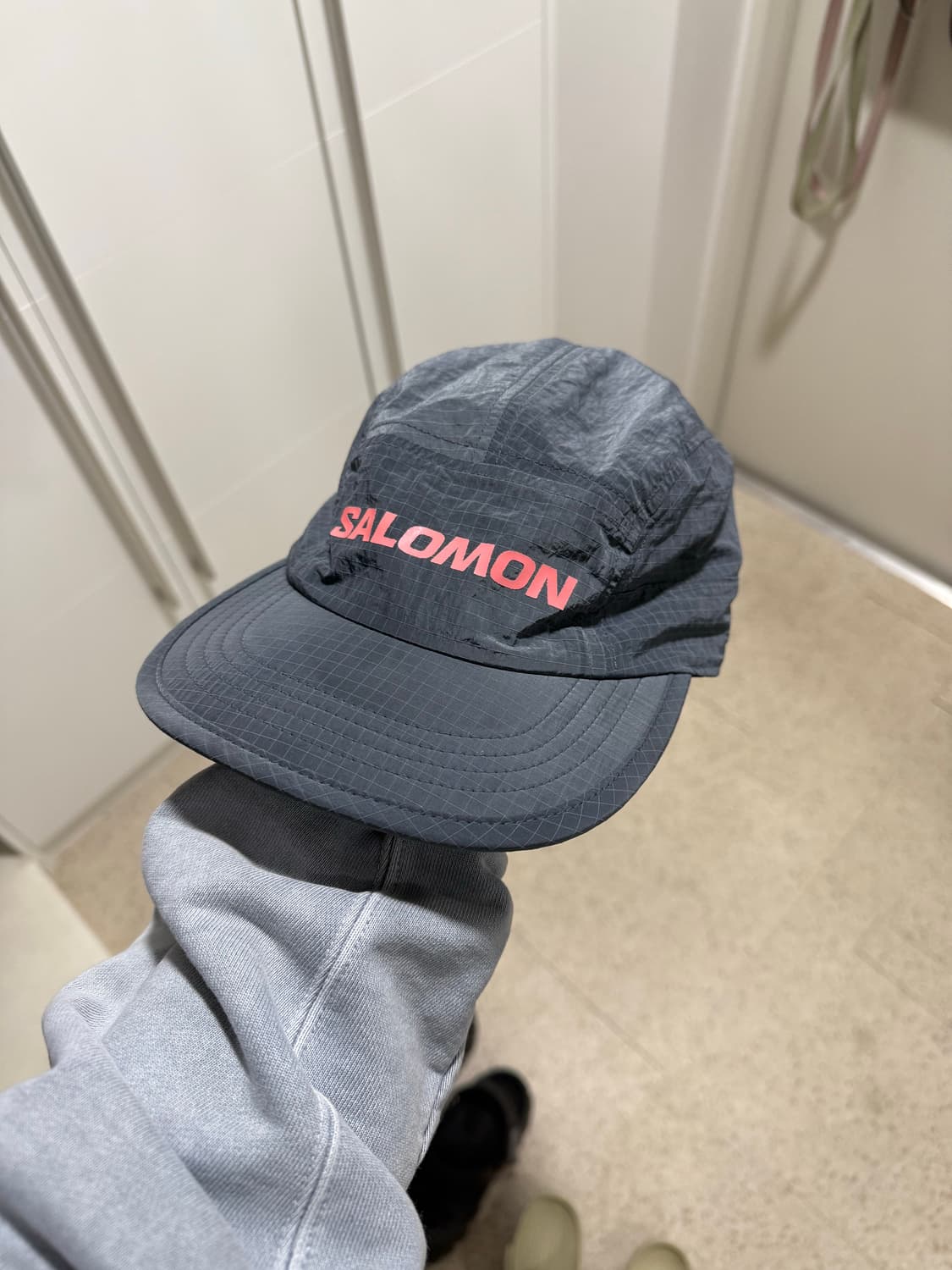 살로몬 립스탑 캠프캡 상품이미지1
