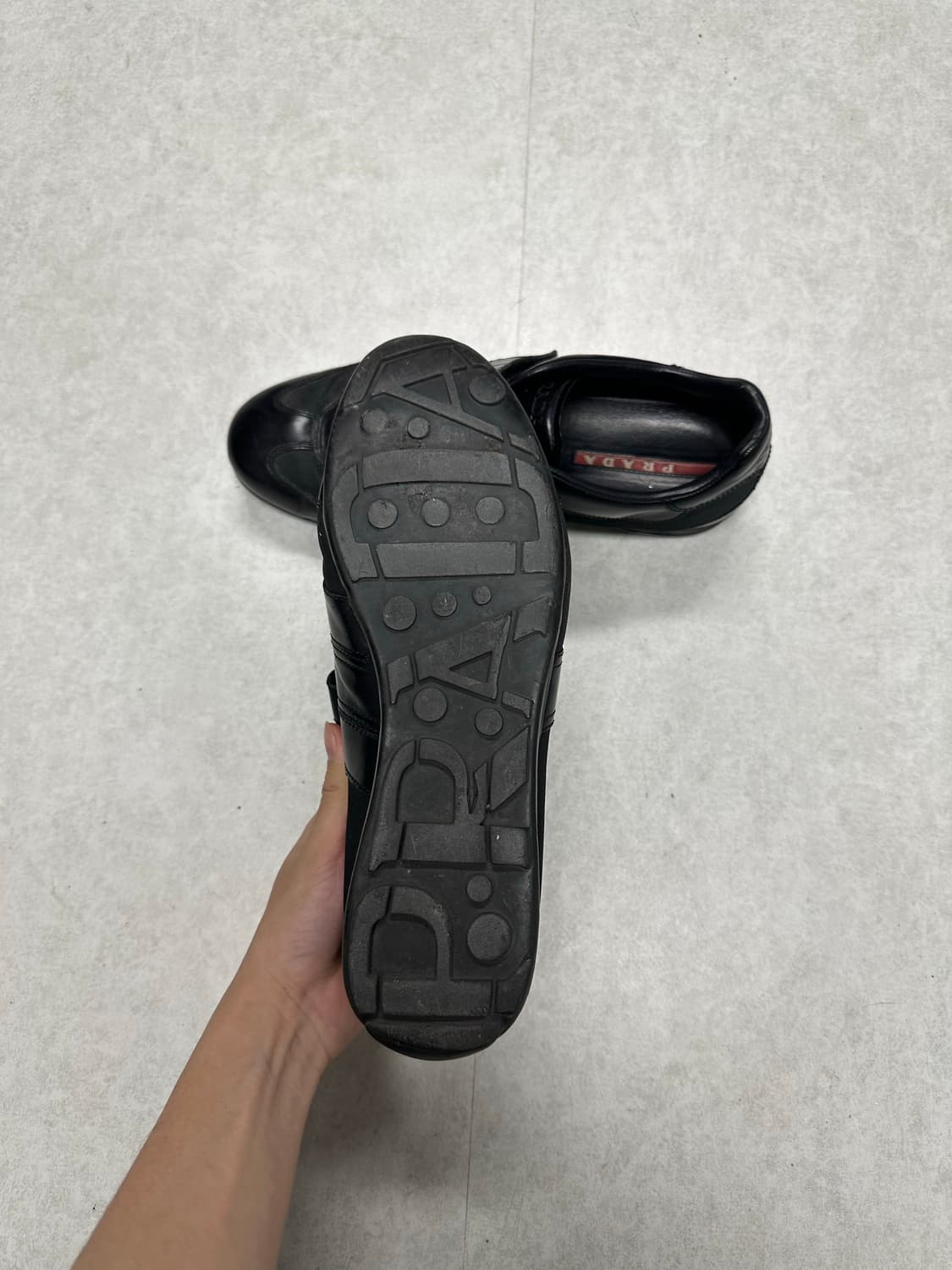 프라다 스포츠 더블 스트랩 상품이미지5