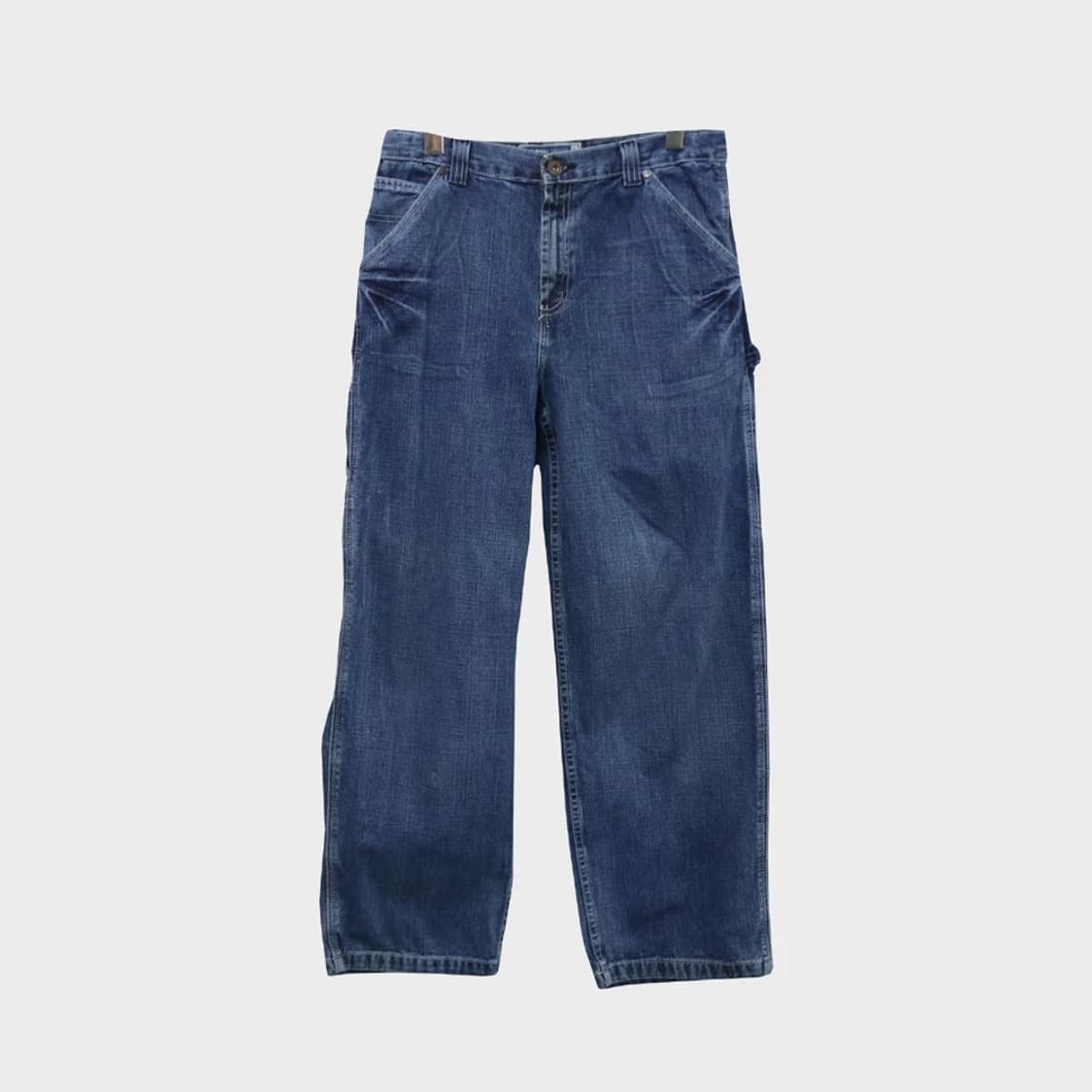 00'S OLD NAVY PAINTER'S 카펜터 팬츠 63672 상품이미지2