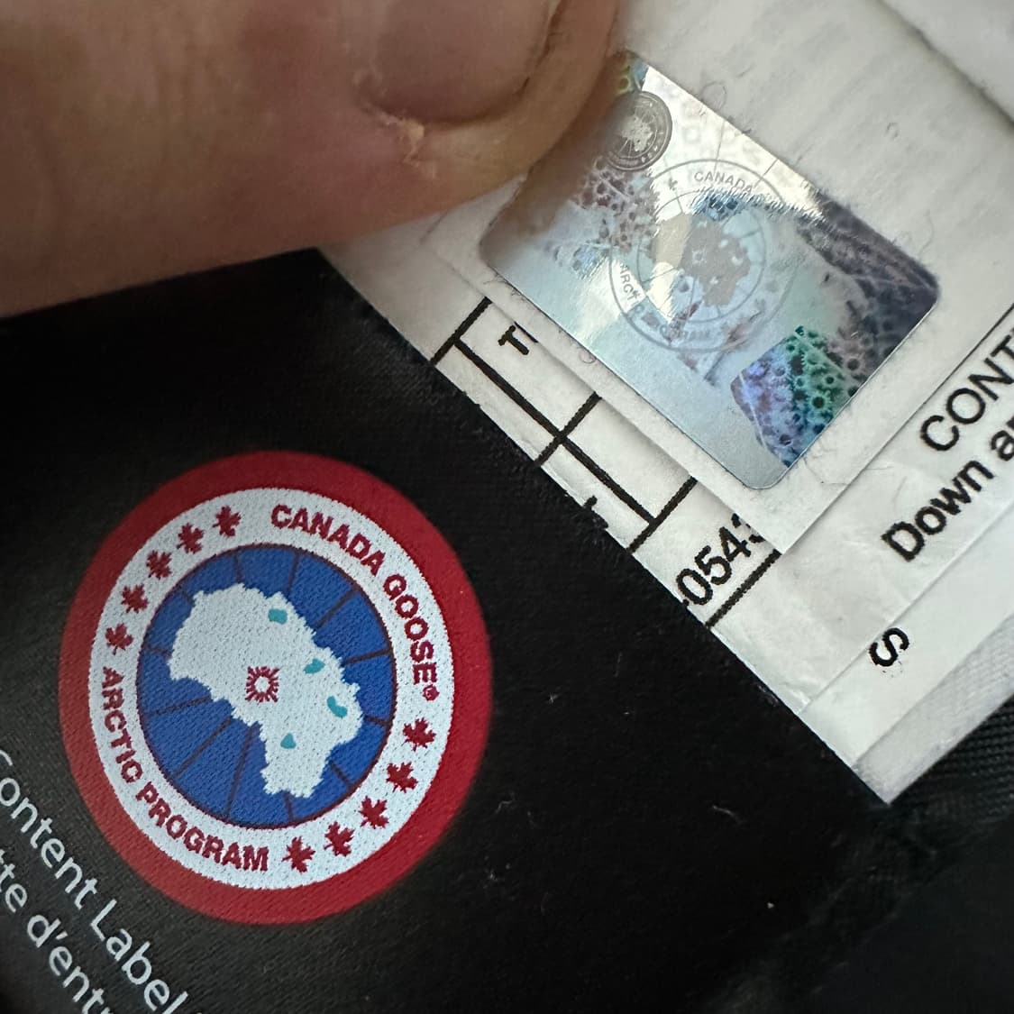 캐나다구스 레졸루트 신형 상품이미지5