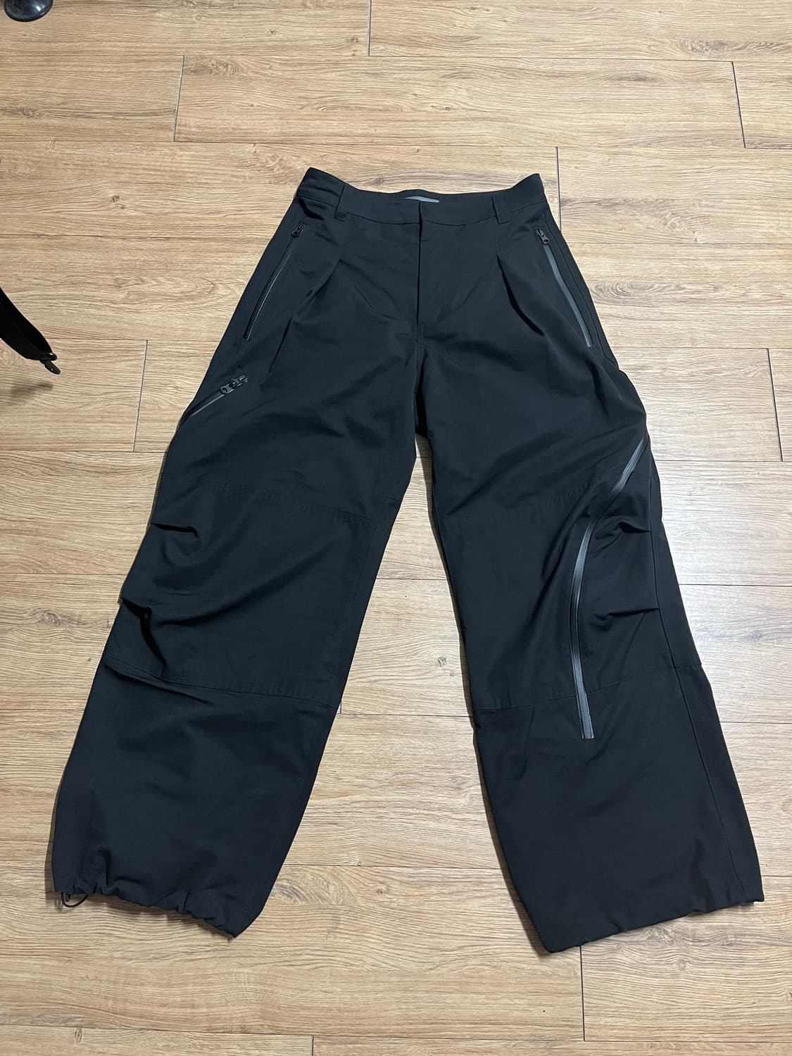 산산기어 어파인 커브 팬츠 2사이즈 상품이미지2