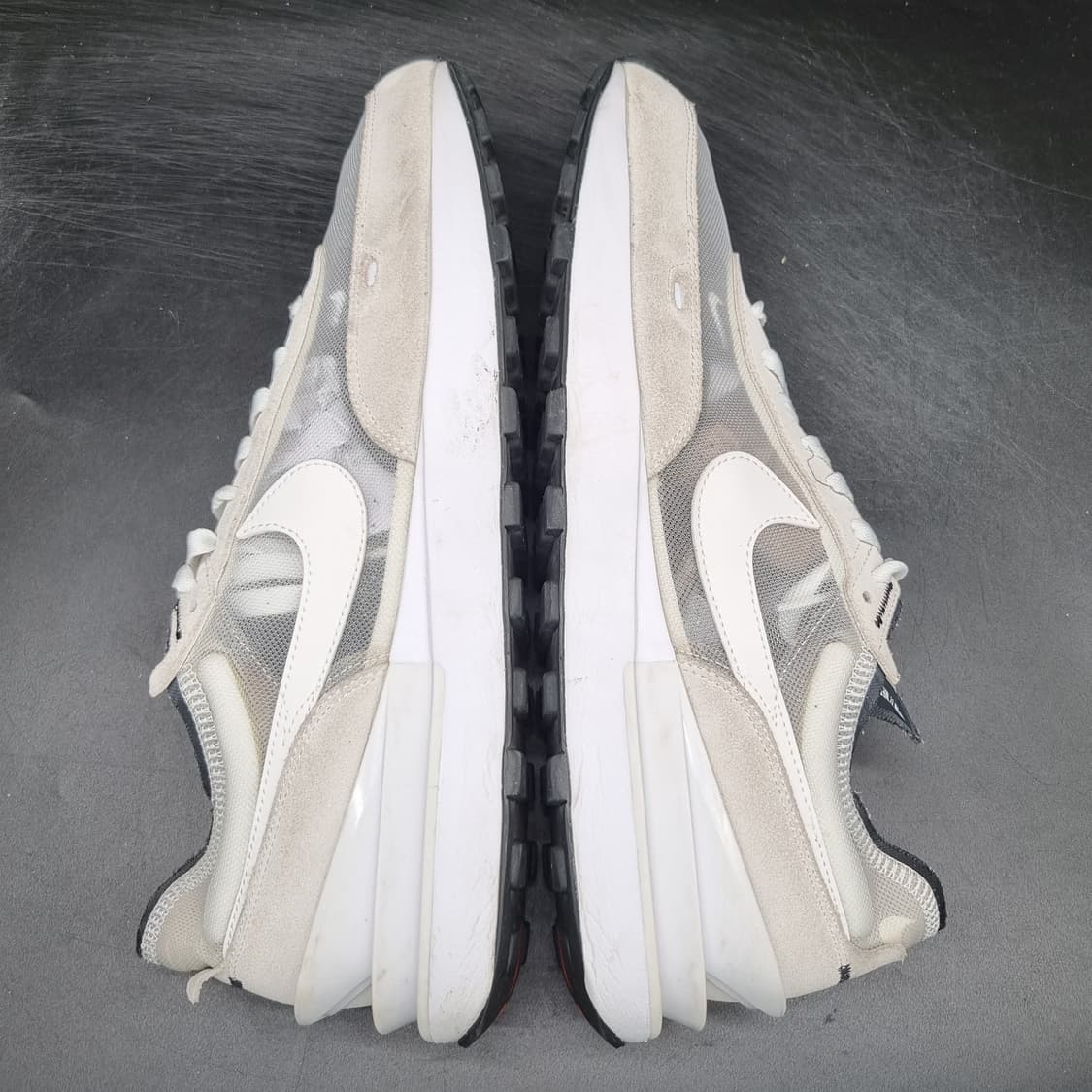 나이키 와플원 써밋 화이트 스니커즈 310 상품이미지5