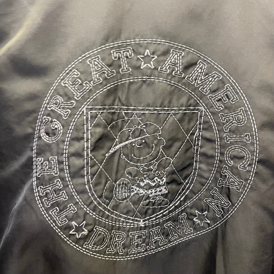 90's ICEBERG  snoopy 콜라보 상품이미지6