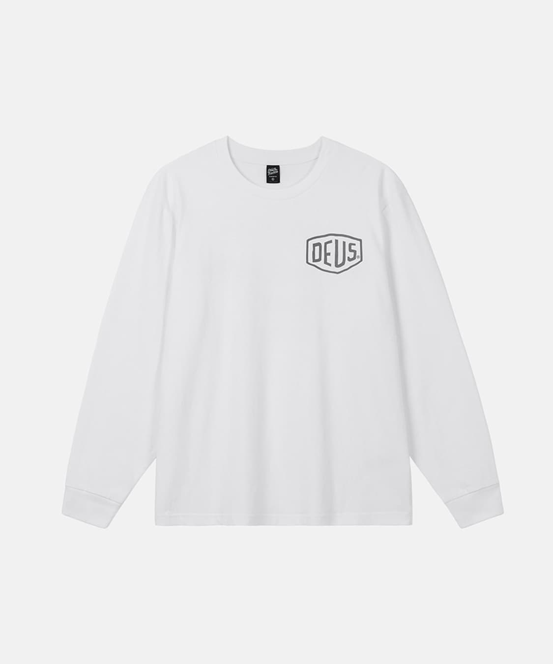 데우스 도쿄 하라주쿠 여름긴팔티 xxl 새상품 상품이미지2