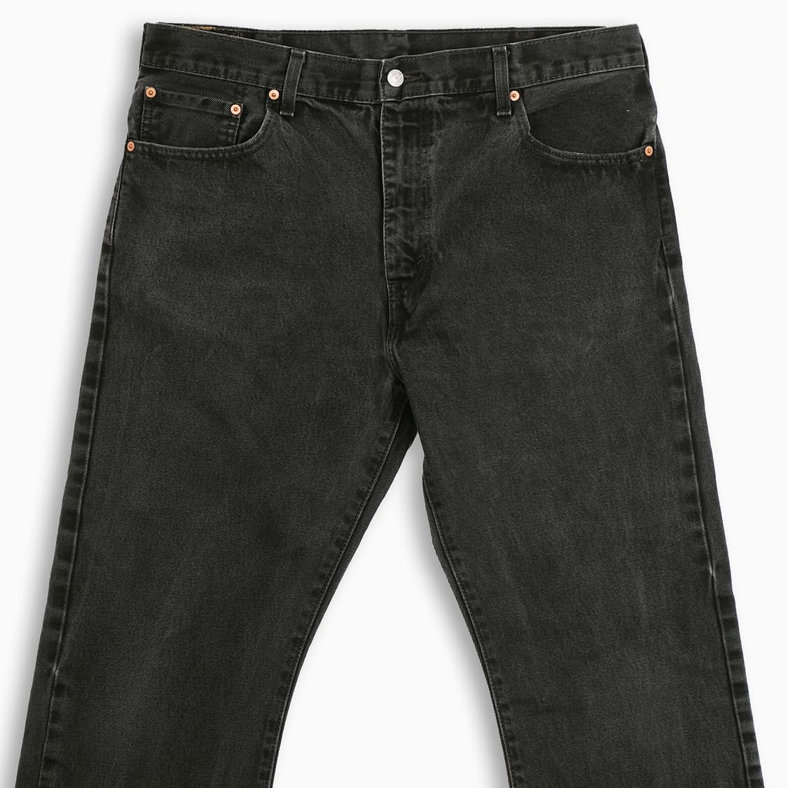빈티지 리바이스 517 흑청 블랙진 37 인치 LV5173875 상품이미지4