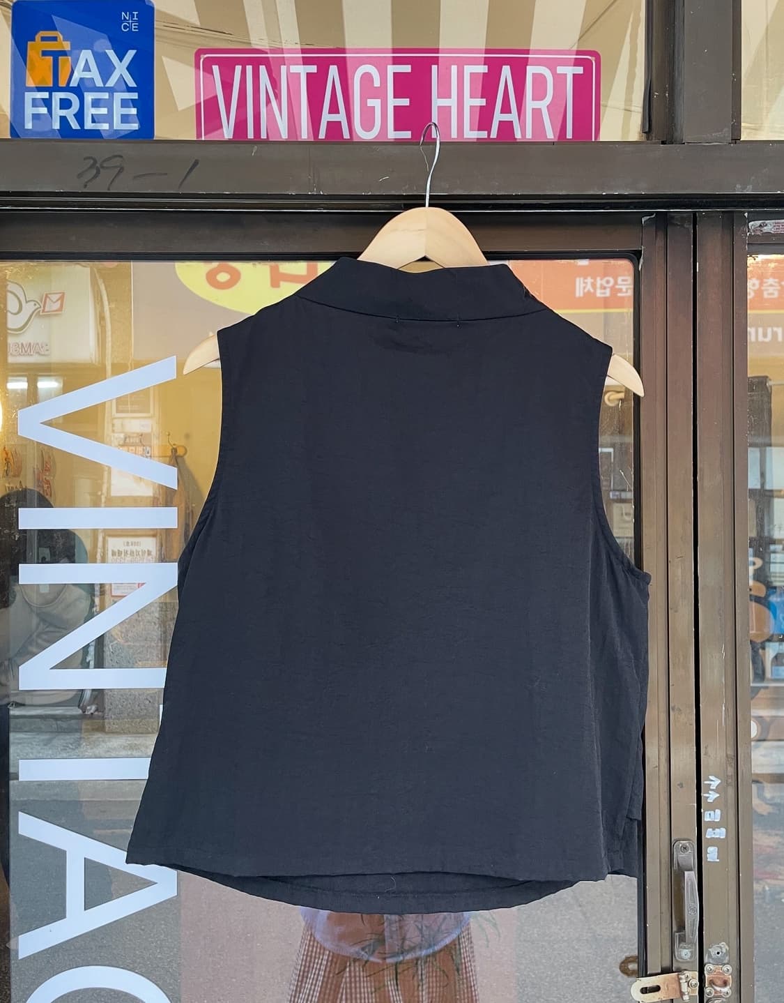 레이어드 베스트 [무배] 상품이미지4