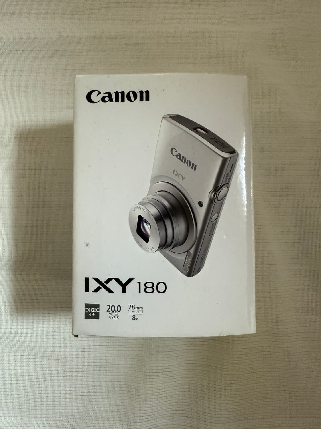 [풀박스] 캐논 익시 Canon IXY 180 IXUS 175 상품이미지3