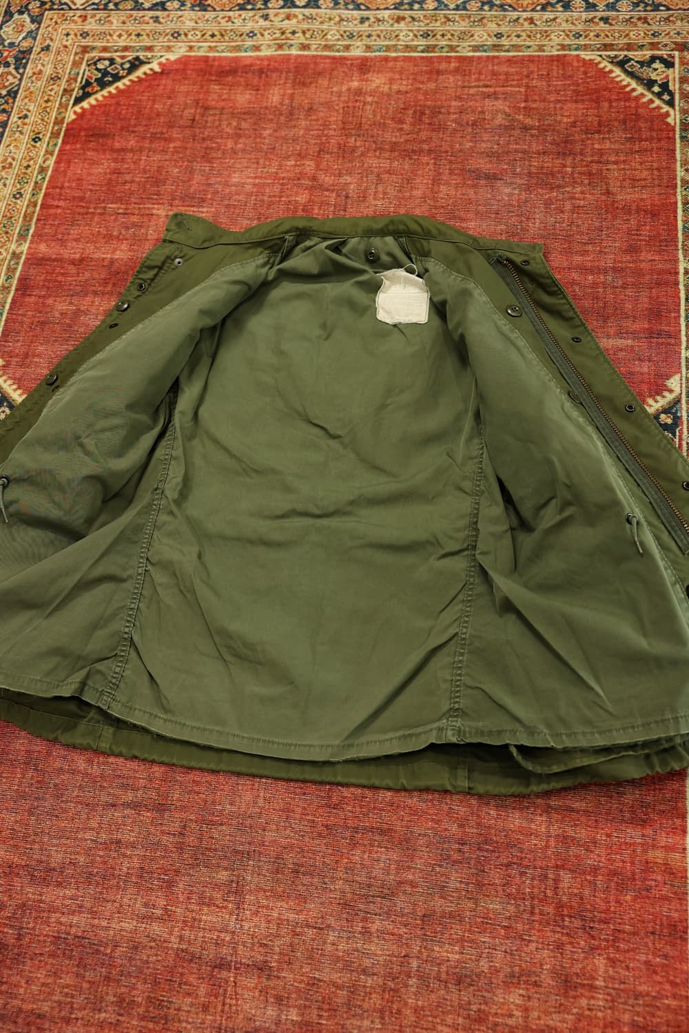 70s 오리지널 m65필드자켓 판매 상품이미지6